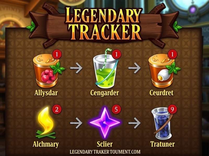 Legendary Spice Tracker Tournament